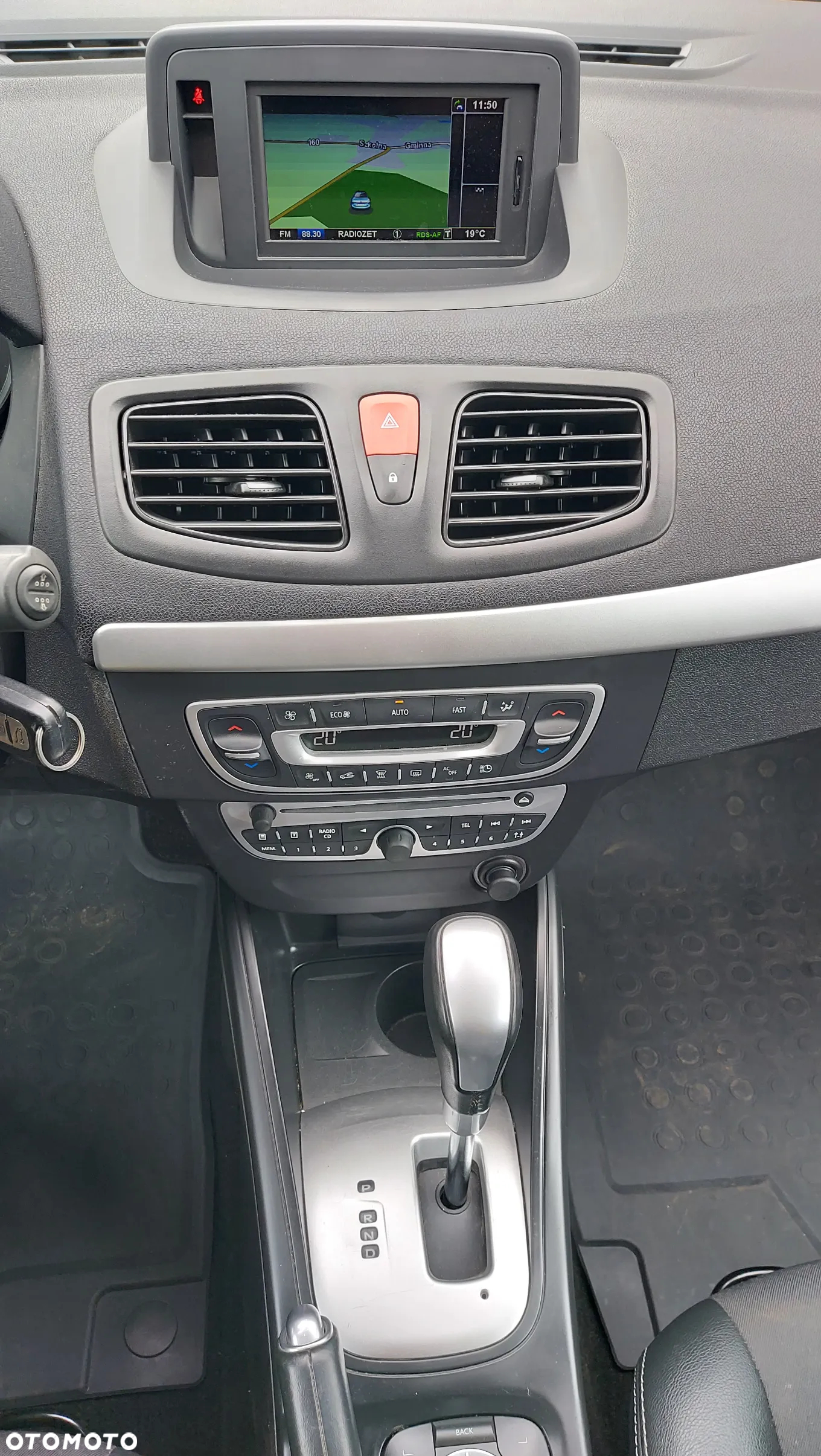Renault Fluence Z.E (ohne Batterie) Prime Time - 9