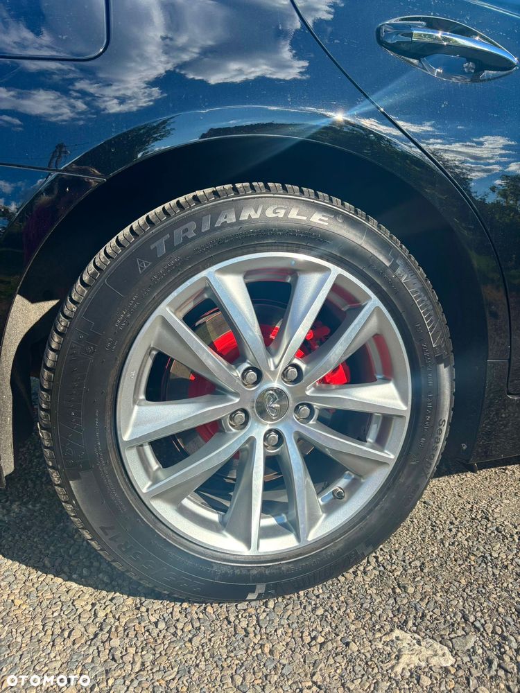 Infiniti Q50 - 6