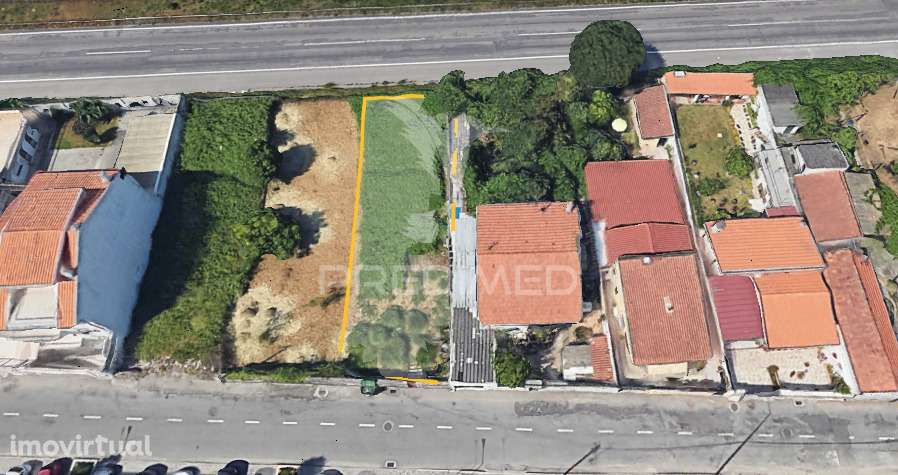 Terreno em Vilar do Paraíso - Grande imagem: 2/10