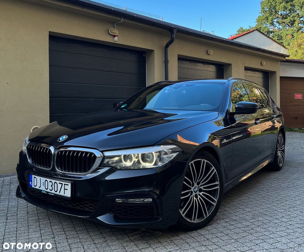 BMW Seria 5 530i M Sport sport - 1