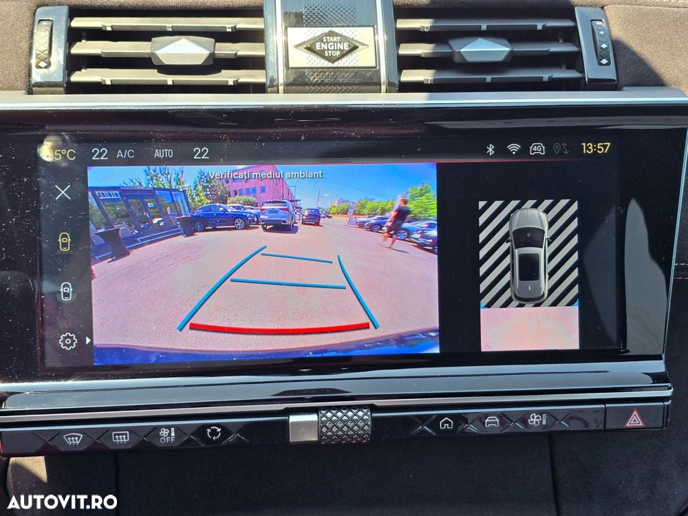 DS Automobiles DS 7 Crossback DS7 1.5 BlueHDi 130 S&S EAT8 PALLAS - 17