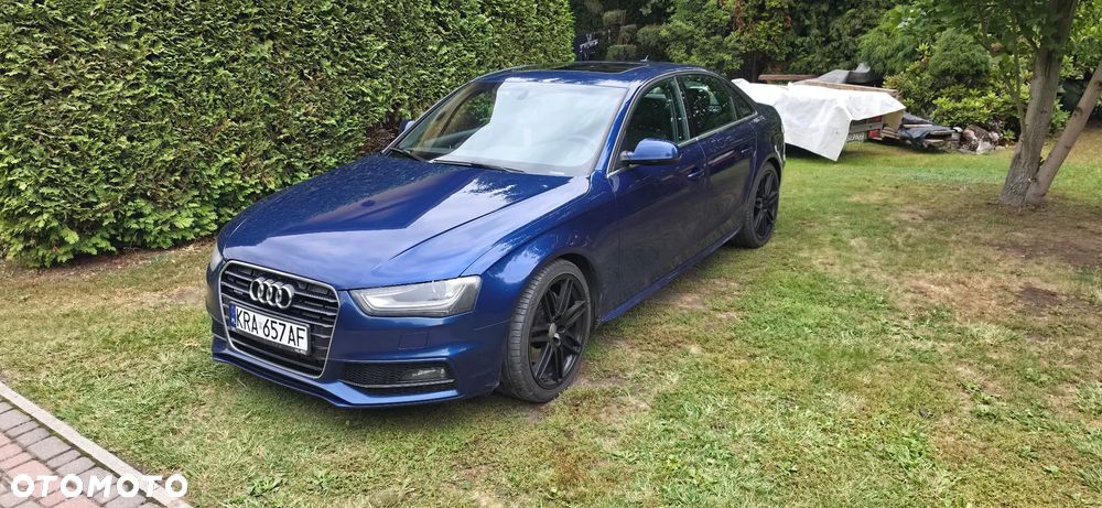 Audi A4 Limousine 2.0 TFSI quattro S line Sportpaket - 6