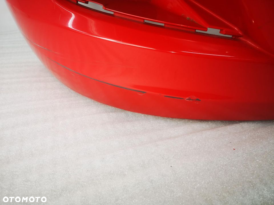 PEUGEOT 207 LIFT 09- ZDERZAK PRZEDNI PRZÓD NR AUKCJI NZ480 - 5
