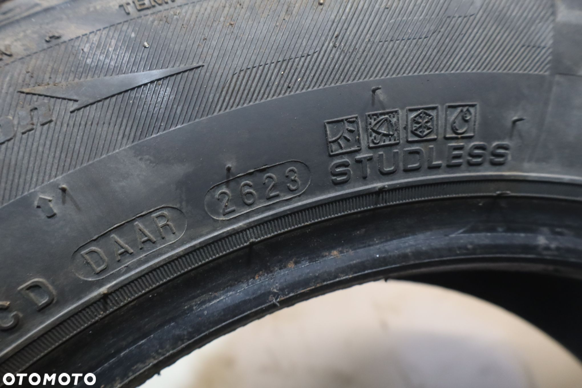 OPONA OPONY 2 SZT NEXEN 205/60/15 WIELOSEZON 23R - 14