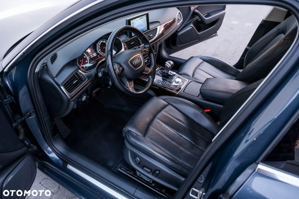 Audi A6 Avant 2.0 TDI ultra S tronic - 2