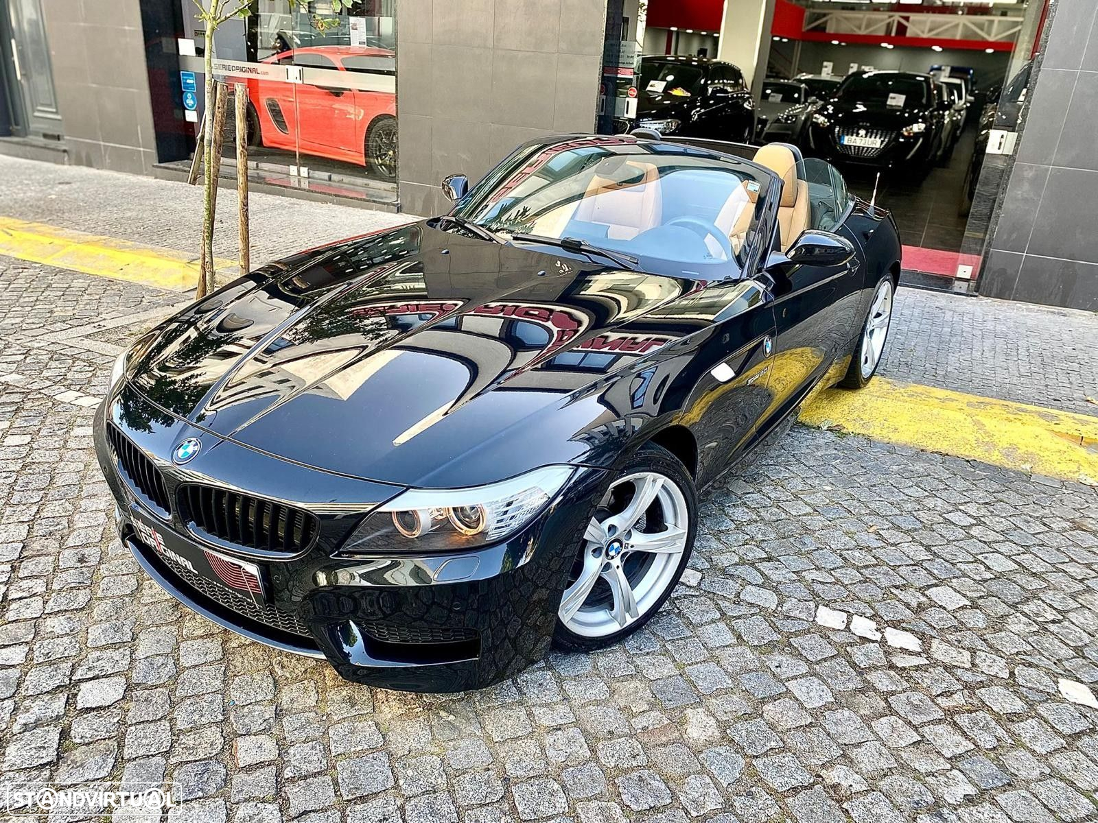 BMW Z4 sDrive20i Aut. - 2