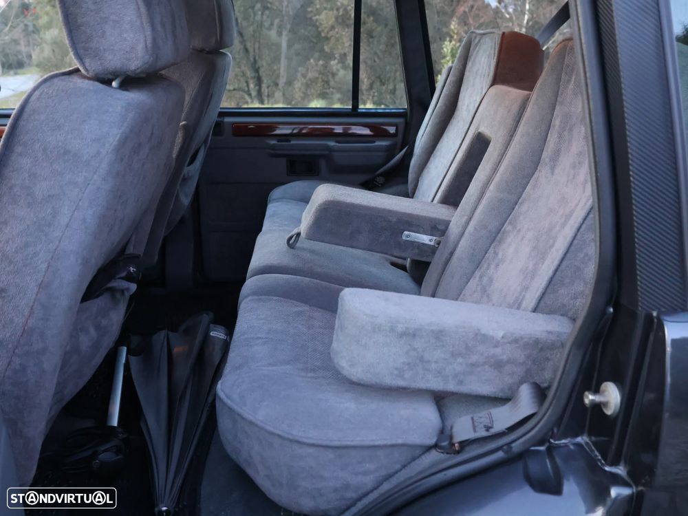 Land Rover Range Rover 2.5 TDi - 24