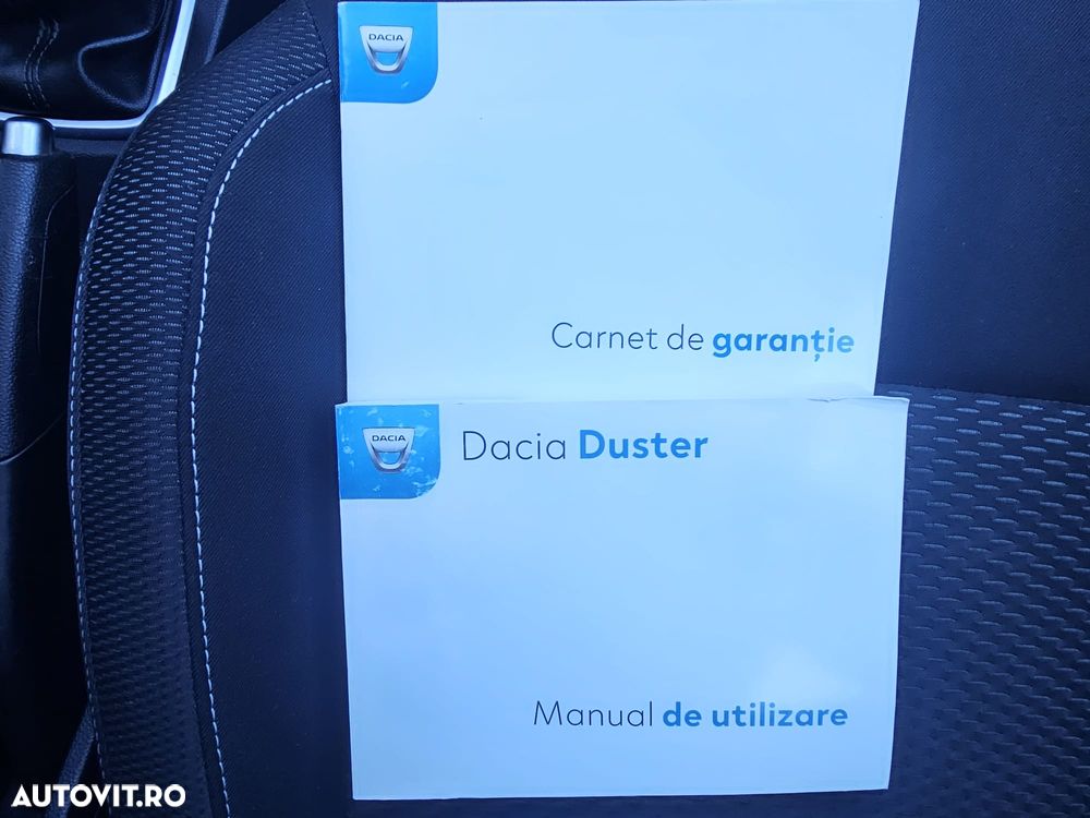 Dacia Duster Blue dCi 115 4WD Comfort - 18