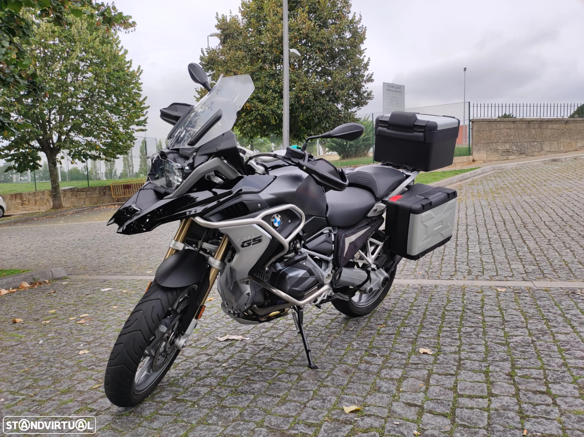 BMW R 1250 GS - 4