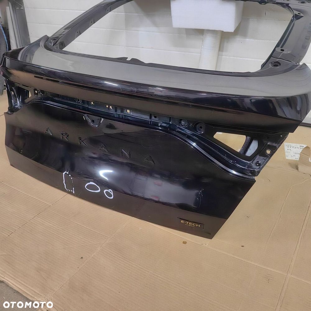 Klapa RENAULT ARKANA 2019- - 6