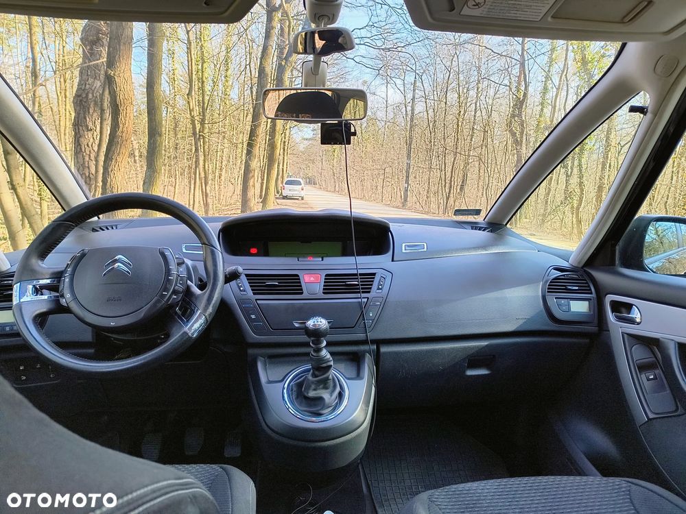 Citroën C4 Grand Picasso 2.0 HDi Seduction - 13