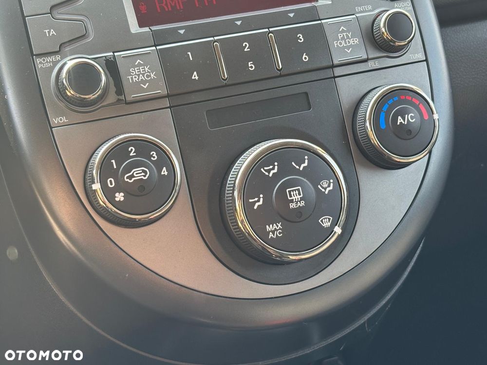 Kia Soul 1.6 CRDI Automatik Black Collection - 26