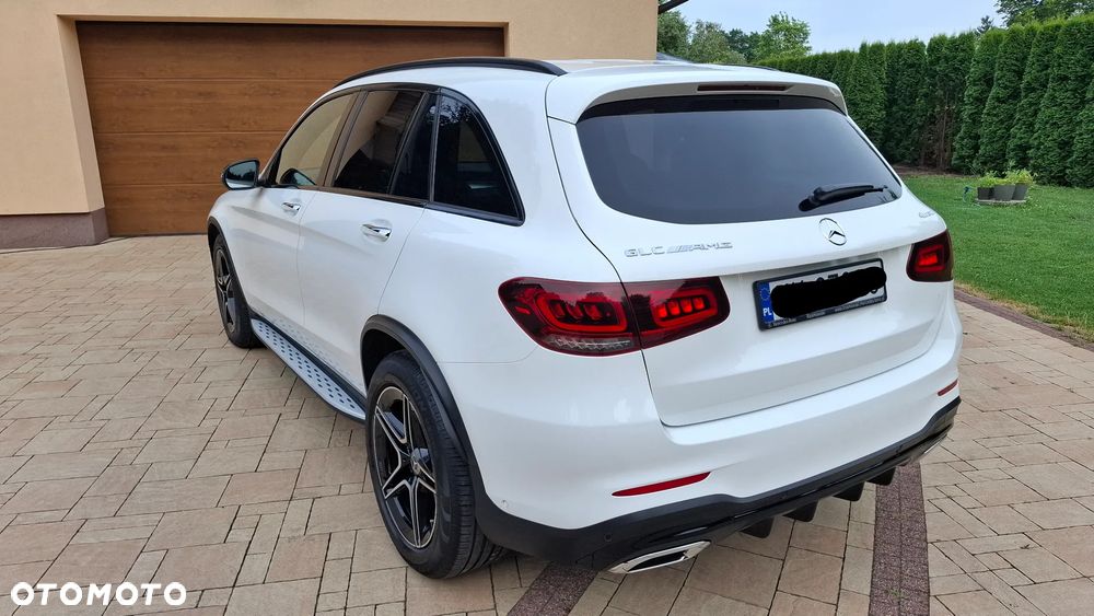Mercedes-Benz GLC 200 d 4-Matic Business Edition - 6