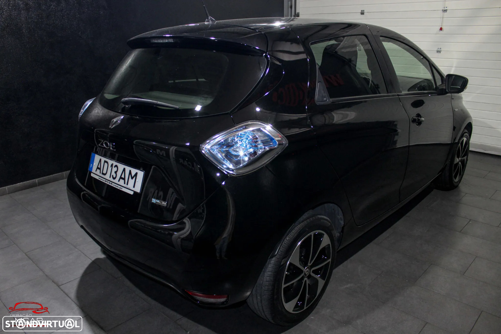 Renault Zoe (s/ Bateria) Bose 40 Flex - 4