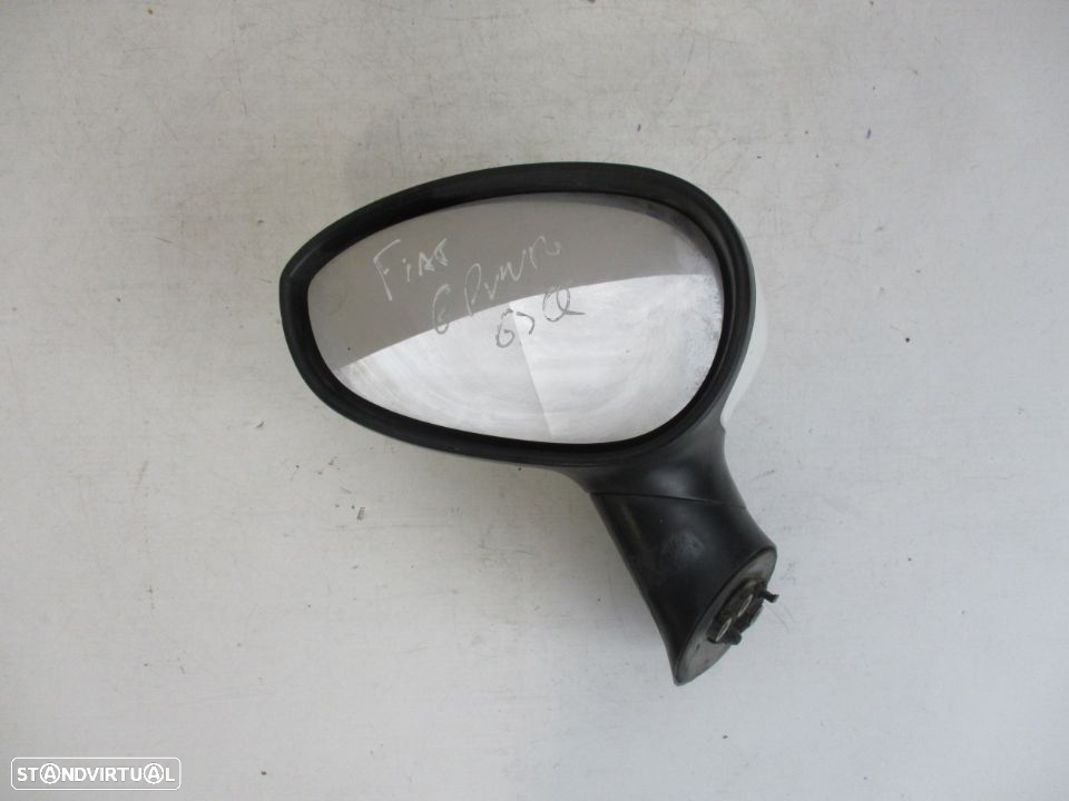 Espelho Retrovisor Fiat Grande Punto Esquerdo - 2