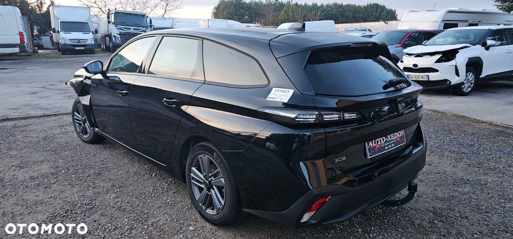 Peugeot 308 BlueHDi 130 EAT8 Allure - 8