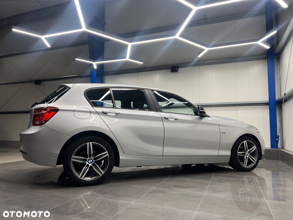BMW Seria 1 118d DPF Edition Sport - 9