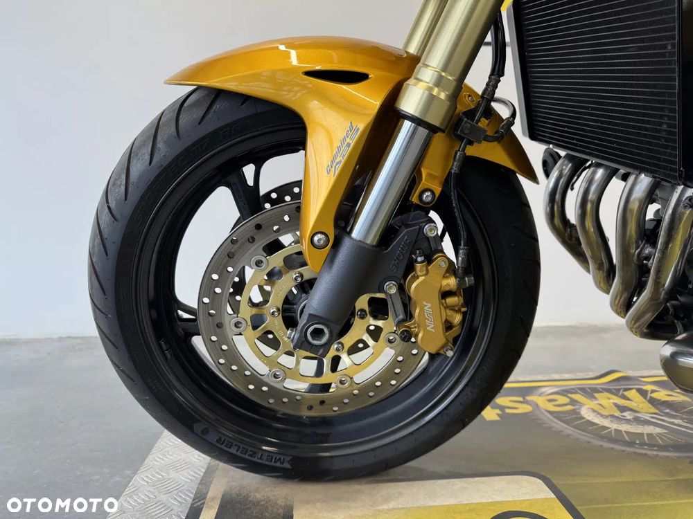 Honda CB - 18