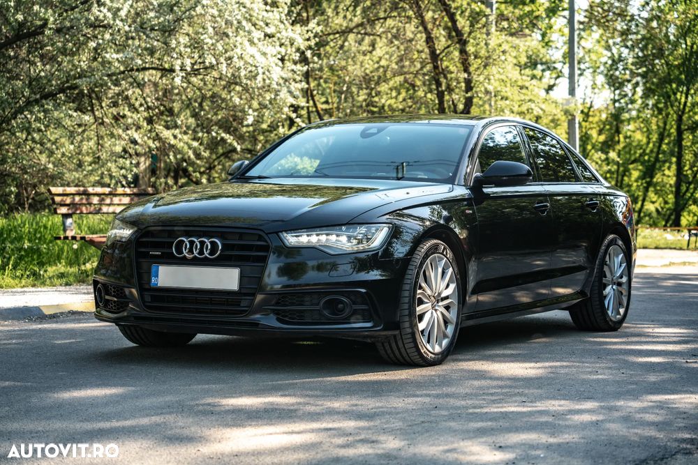 Audi A6 - 1