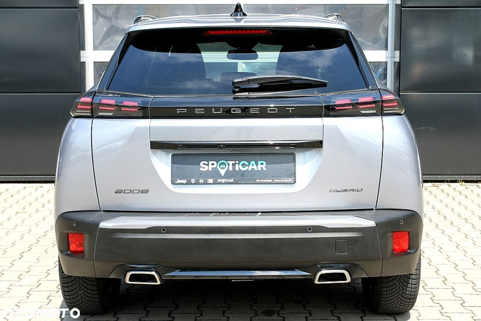 Peugeot 2008 - 13