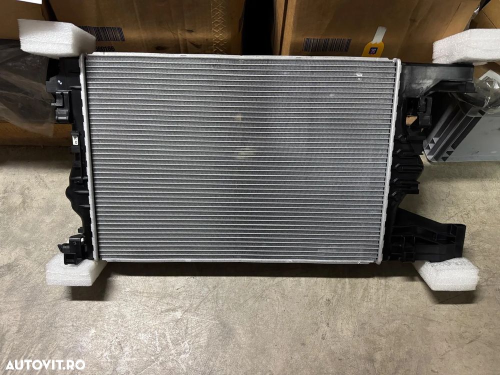 13267655 | Radiator OEM | Opel Corsa D - 1