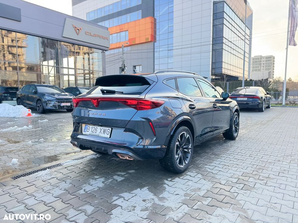Cupra Formentor 1.5 e-HYBRID PHEV - 3