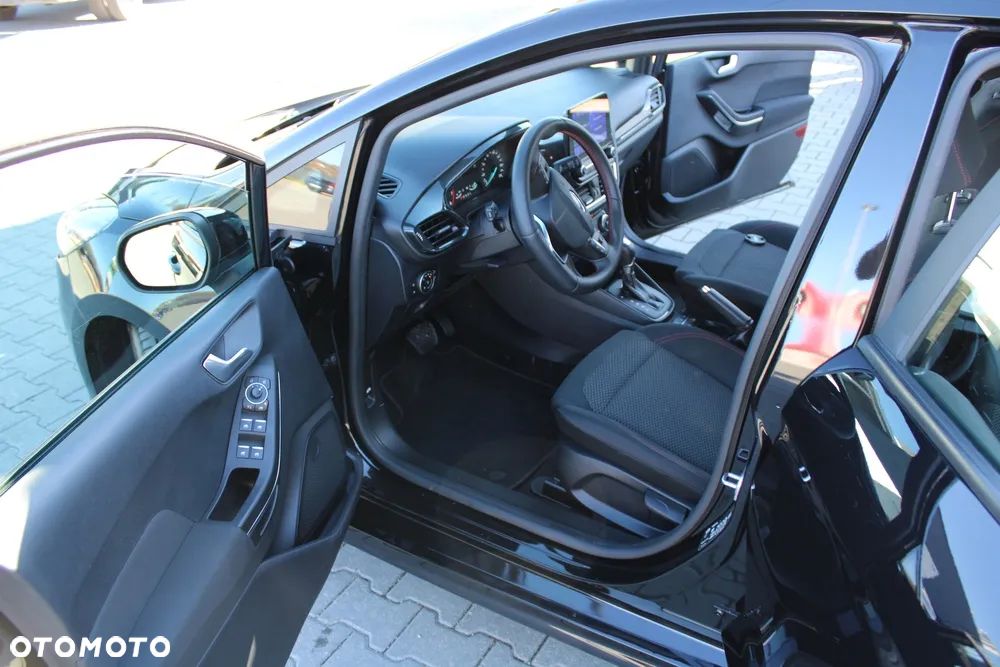 Ford Fiesta 1.0 EcoBoost mHEV ST-Line DCT - 23