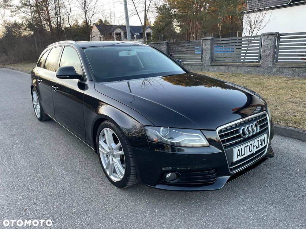 Audi A4 Avant - 28
