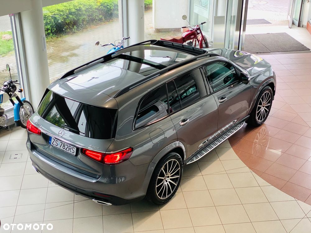 Mercedes-Benz GLS 400 d 4-Matic - 20