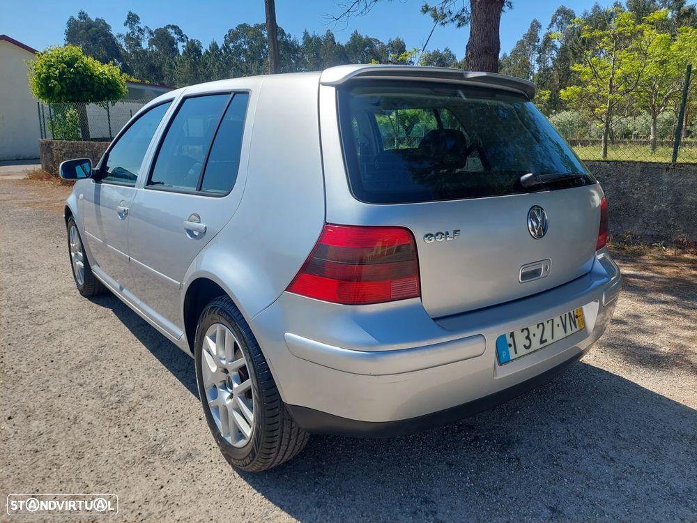 VW Golf 1.4i Trendline Pack - 3