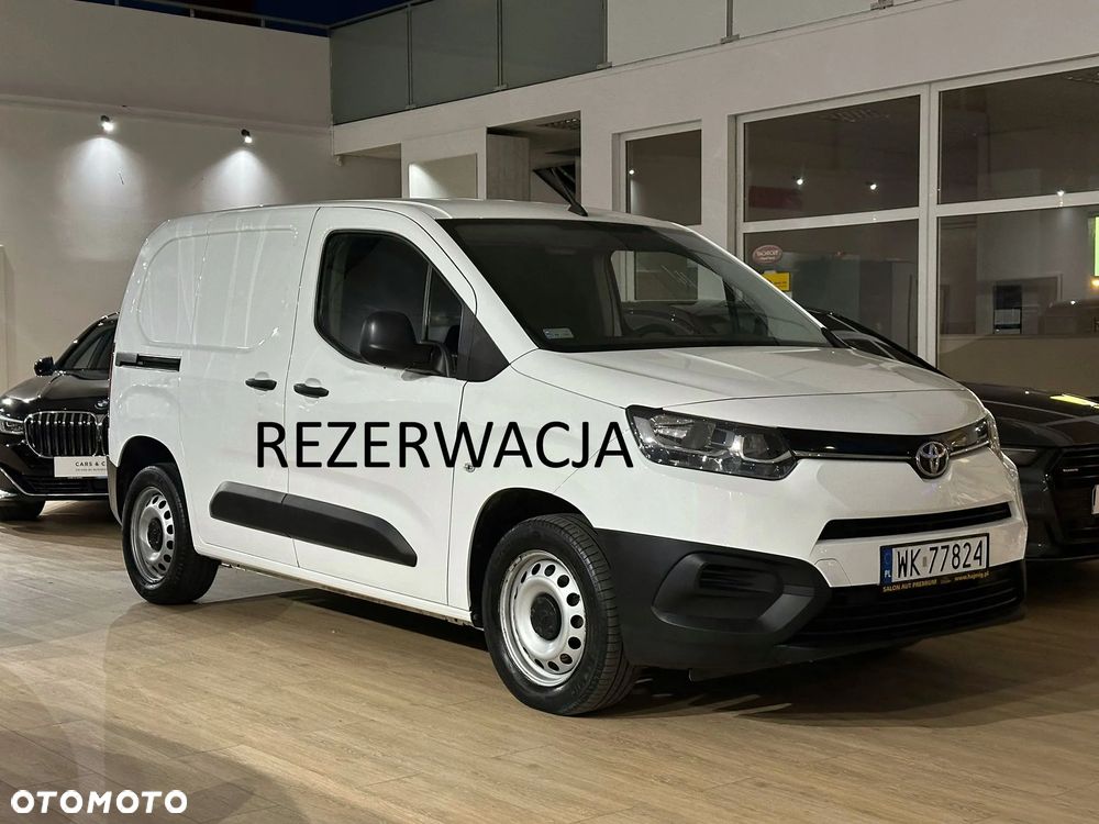 Toyota Proace City