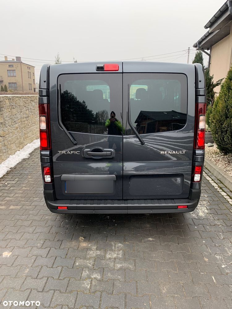 Renault Trafic SpaceClass 2.0 dCi Escapade EDC - 1