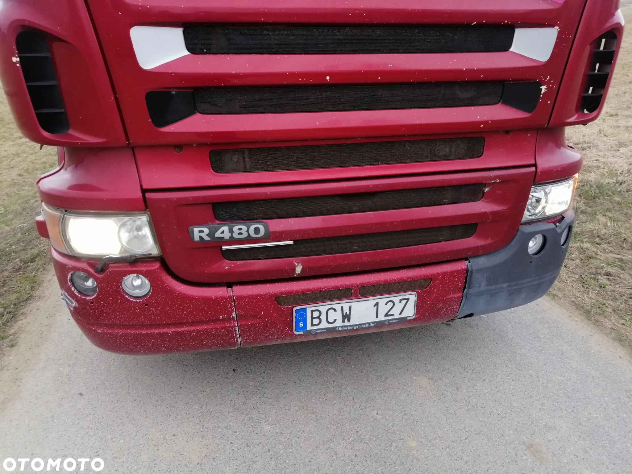 Scania r480 - 4