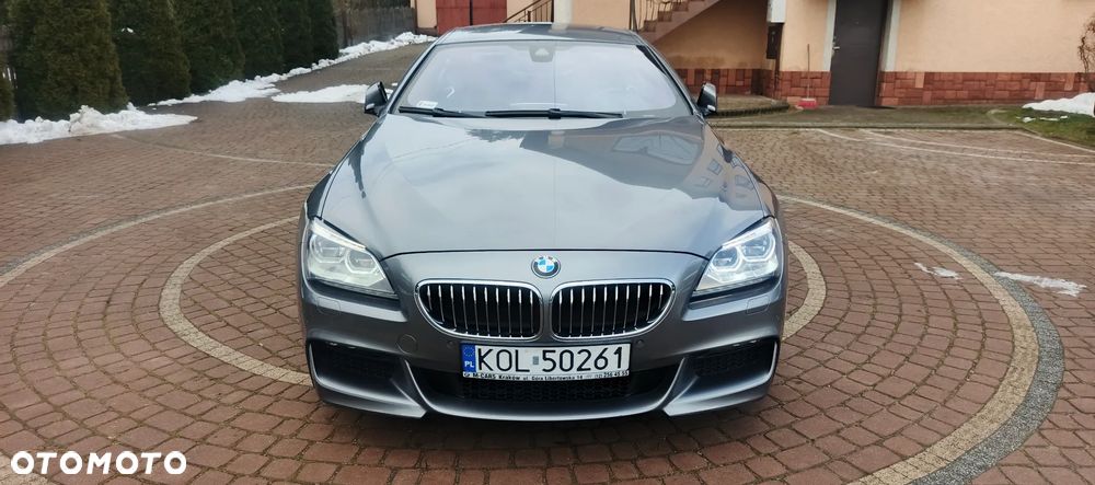 BMW Seria 6 640d xDrive M Sport Edition - 5