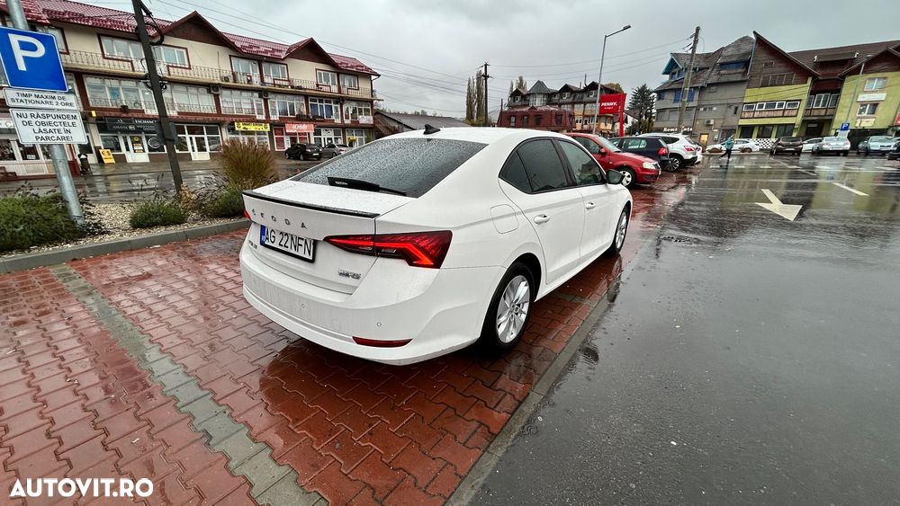 Skoda Octavia - 7