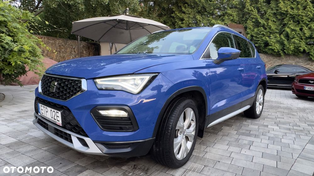 Seat Ateca 2.0 TSI Cupra S&S 4Drive DSG - 3