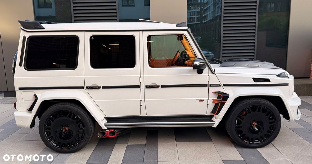 Mercedes-Benz Klasa G - 23