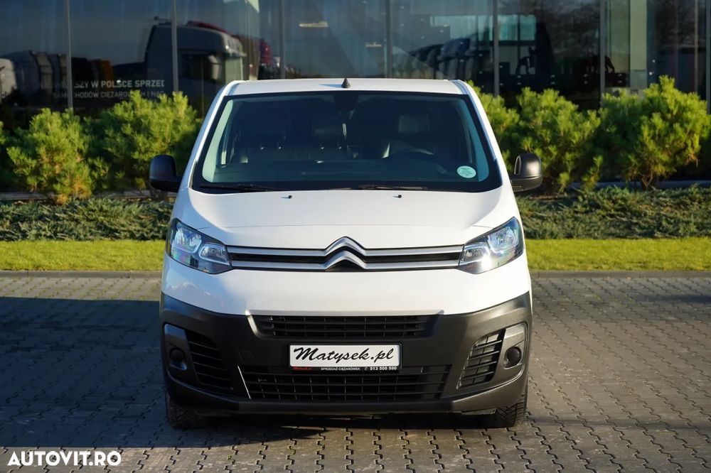 Citroën E-JUMPY XL / TABLĂ / Furgonetă / AUTOMATĂ / ELECTRICĂ / IMPORTATĂ / 2022 - 2