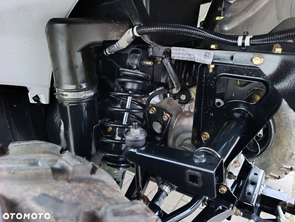 Polaris Sportsman - 16