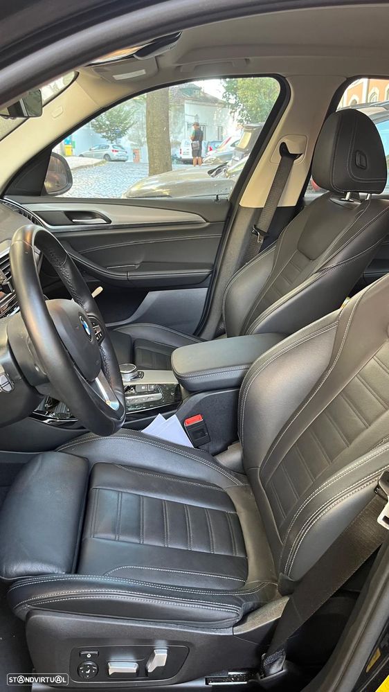 BMW X3 - 5