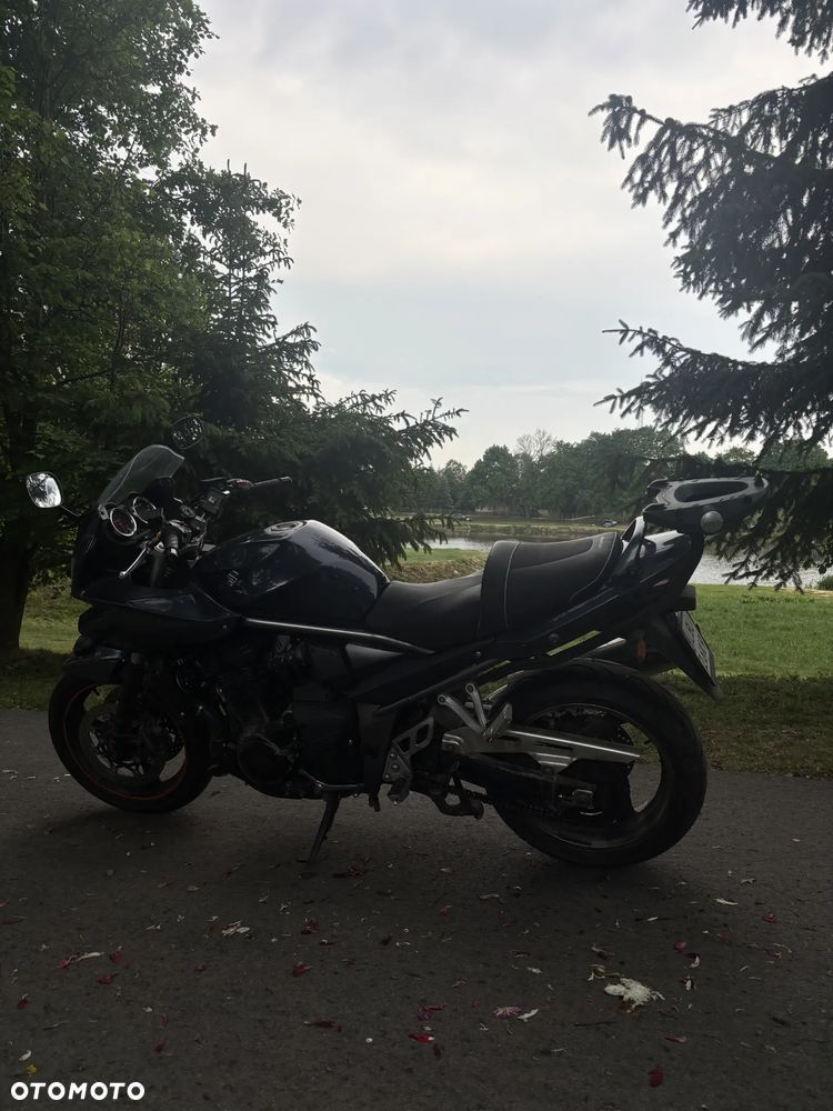 Suzuki Bandit - 2