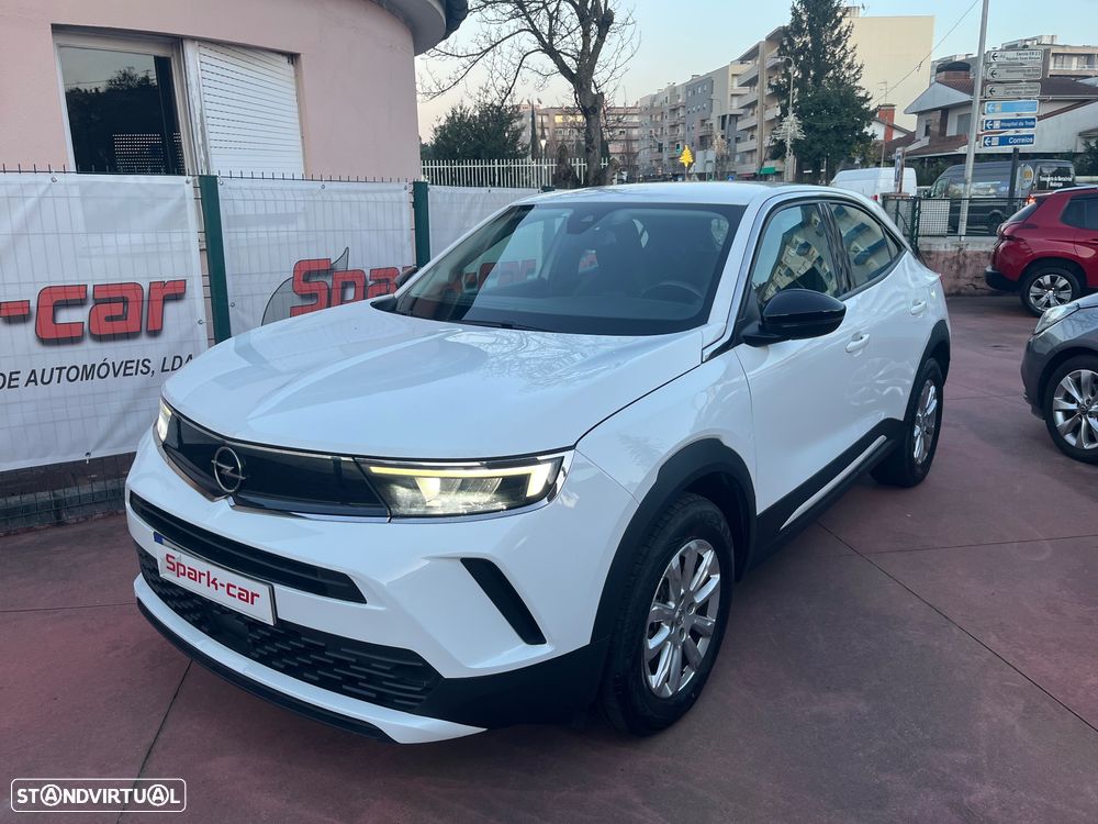 Opel Mokka-e Edition