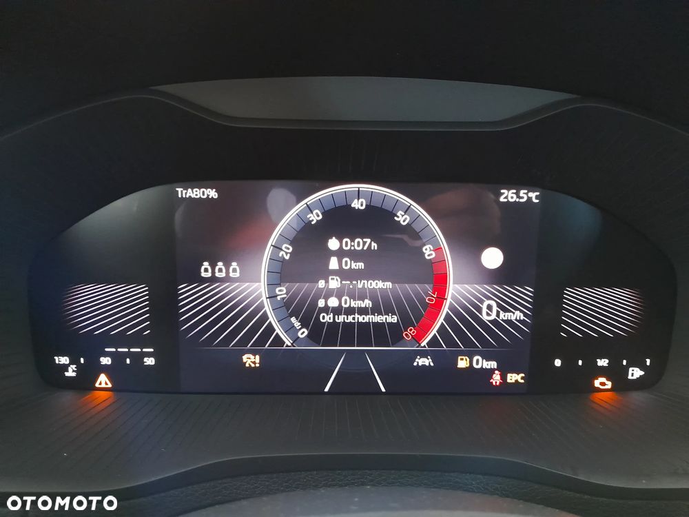 Skoda Karoq 1.5 TSI ACT Edition 130 DSG - 8