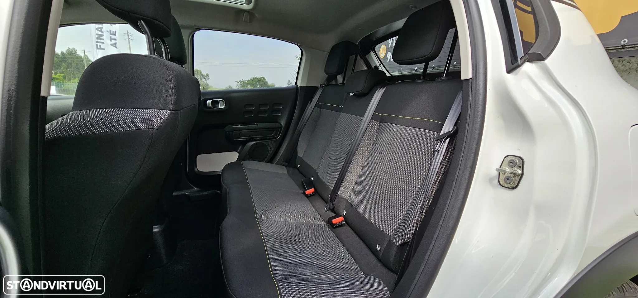 Citroën C3 1.5 BlueHDi Shine - 19