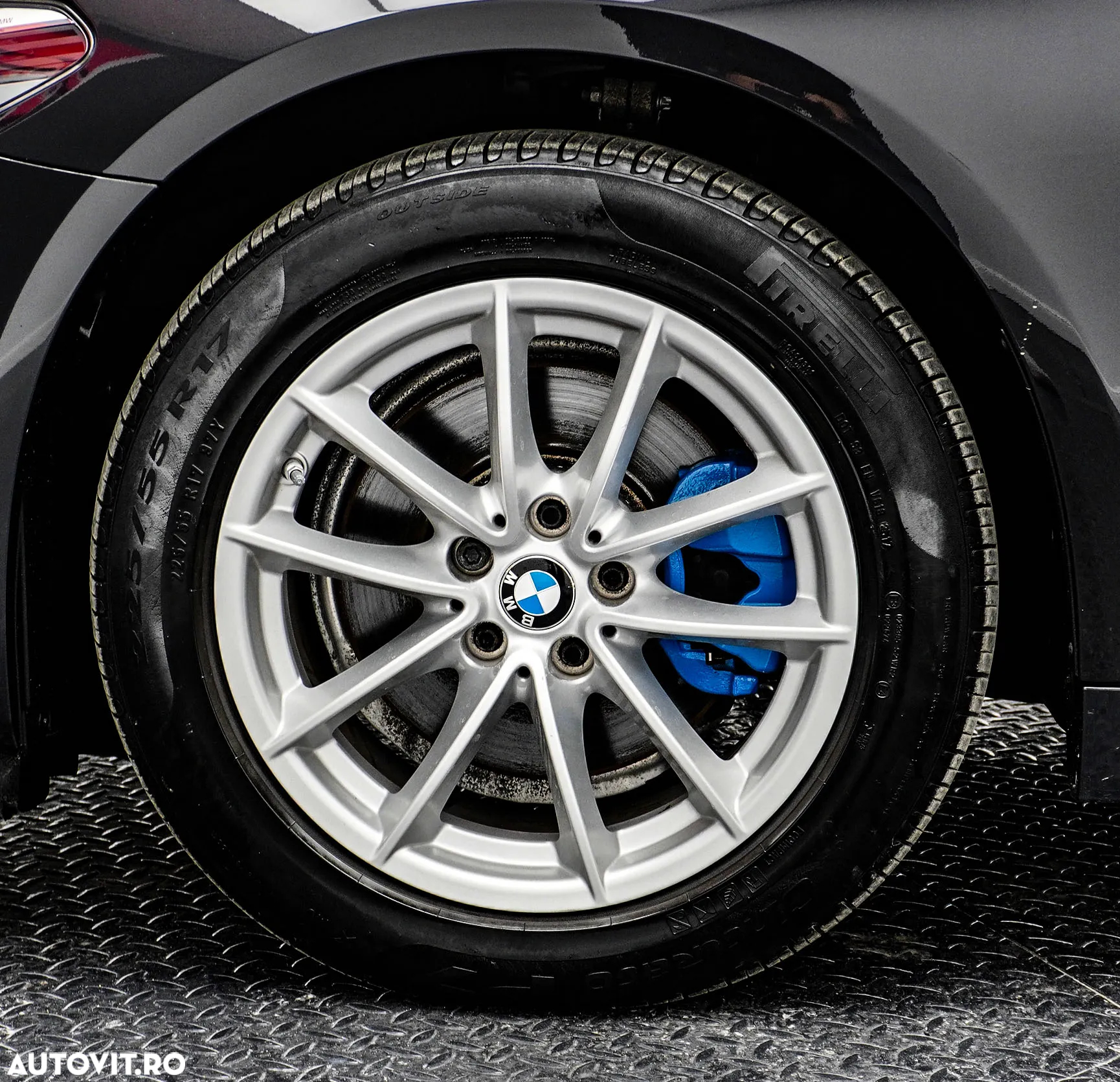 BMW Seria 5 520d AT - 33