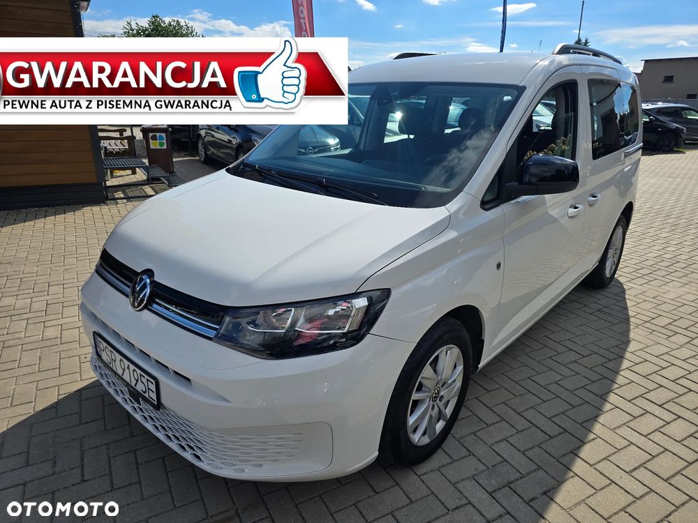 Volkswagen Caddy - 1