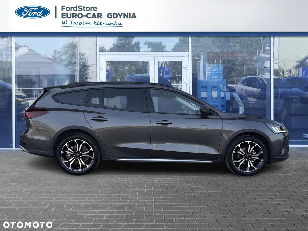 Ford Focus 1.0 EcoBoost mHEV Active X - 5