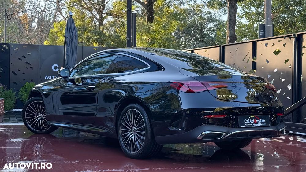 Mercedes-Benz CLE 300 - 23