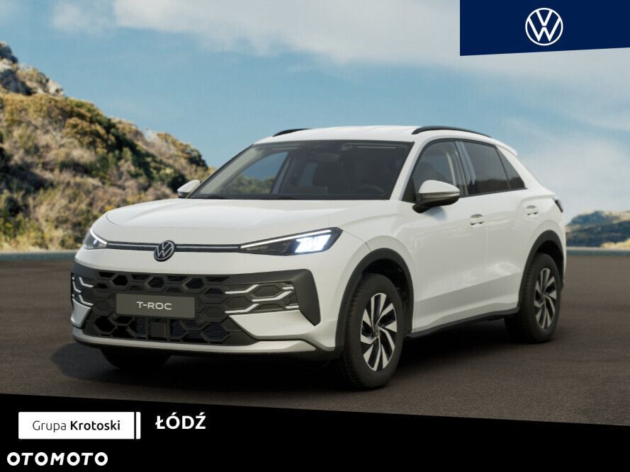 Volkswagen T-Roc 1.5 TSI Life DSG - 2