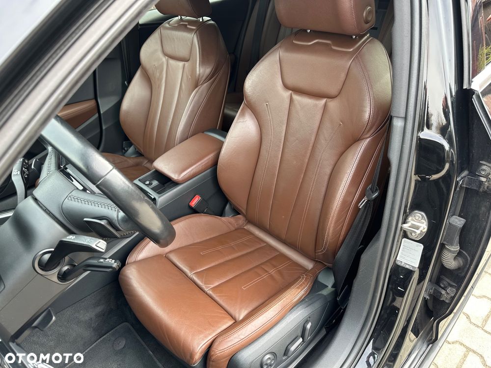 Audi A4 Avant 40 TDI S tronic sport - 20